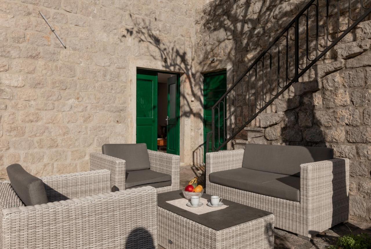 Tanja'S Seafront Orahovac Apartment Kotor Exterior photo